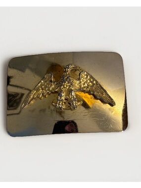 Vintage Belt Buckle